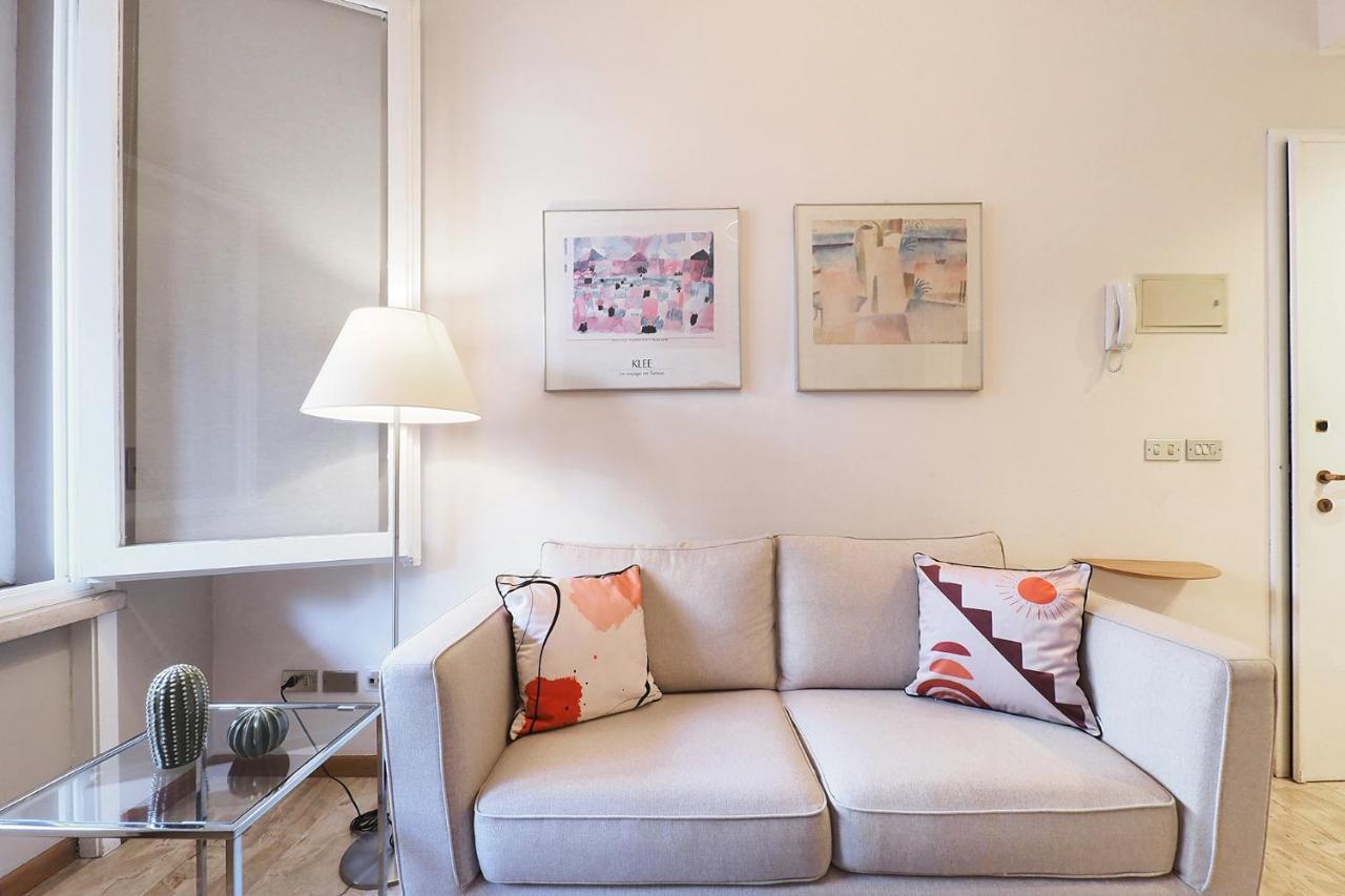 Contempora Apartments - Elvezia 8 - E15 Milánó Kültér fotó