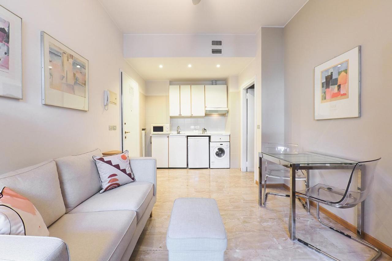 Contempora Apartments - Elvezia 8 - E15 Milánó Kültér fotó