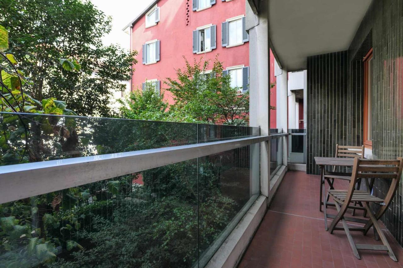 Contempora Apartments - Elvezia 8 - E15 Milánó Kültér fotó