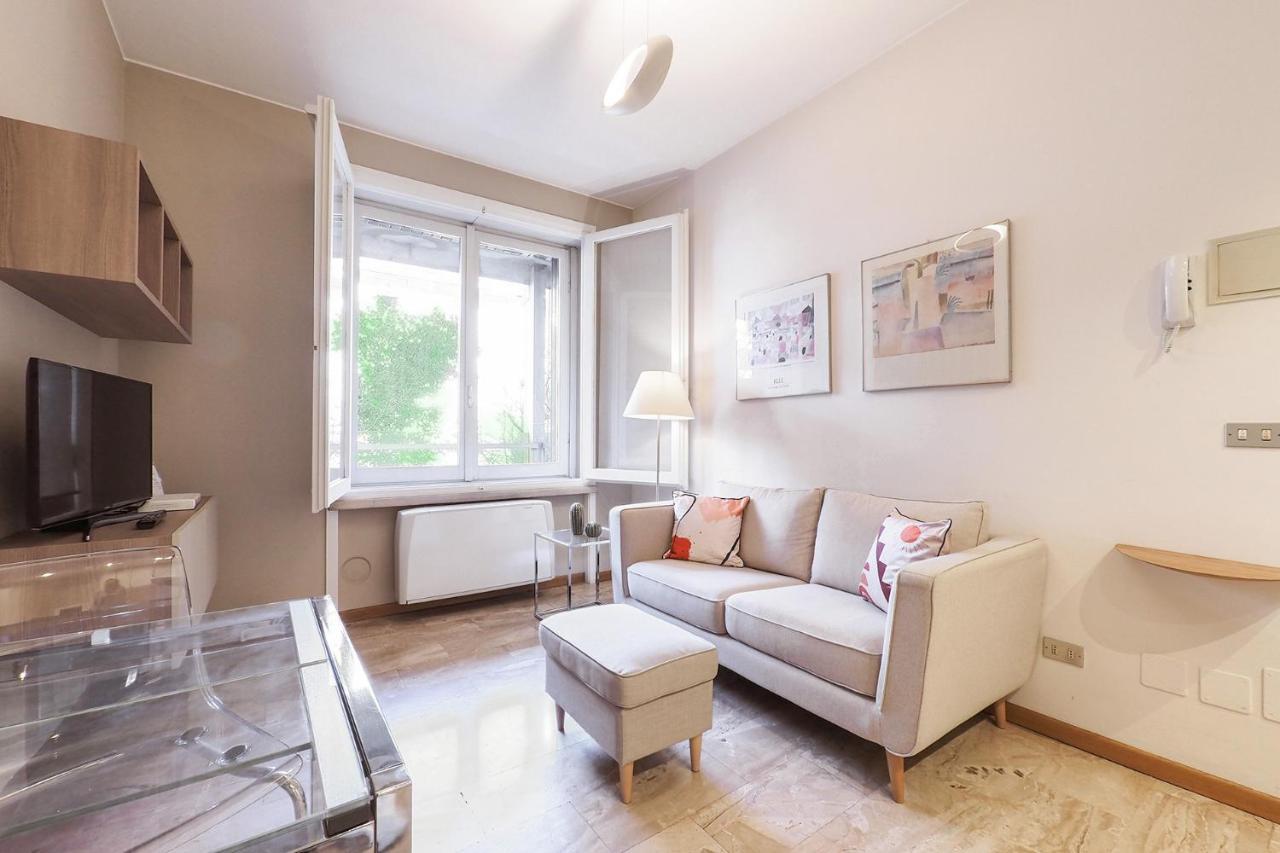 Contempora Apartments - Elvezia 8 - E15 Milánó Kültér fotó