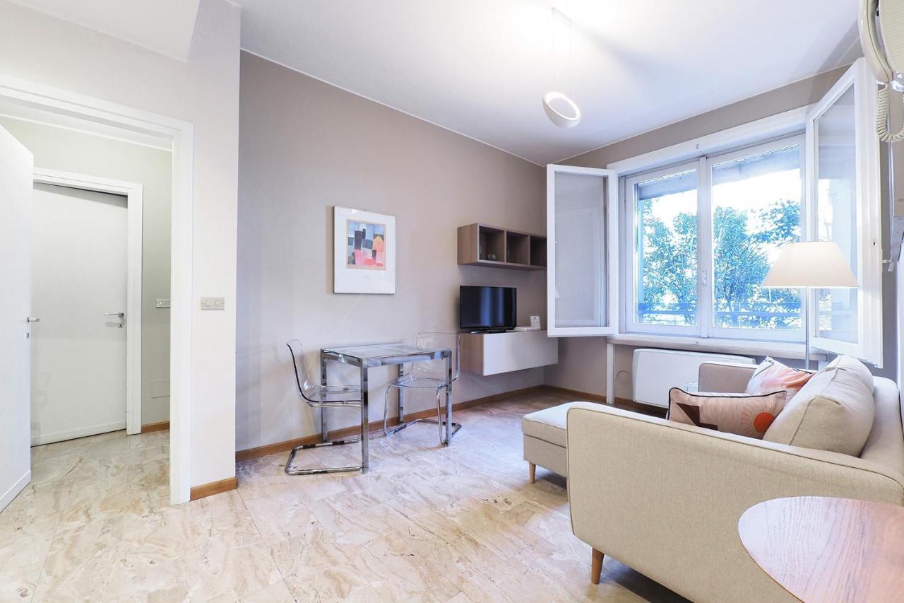 Contempora Apartments - Elvezia 8 - E15 Milánó Kültér fotó