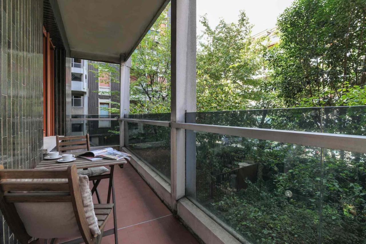 Contempora Apartments - Elvezia 8 - E15 Milánó Kültér fotó