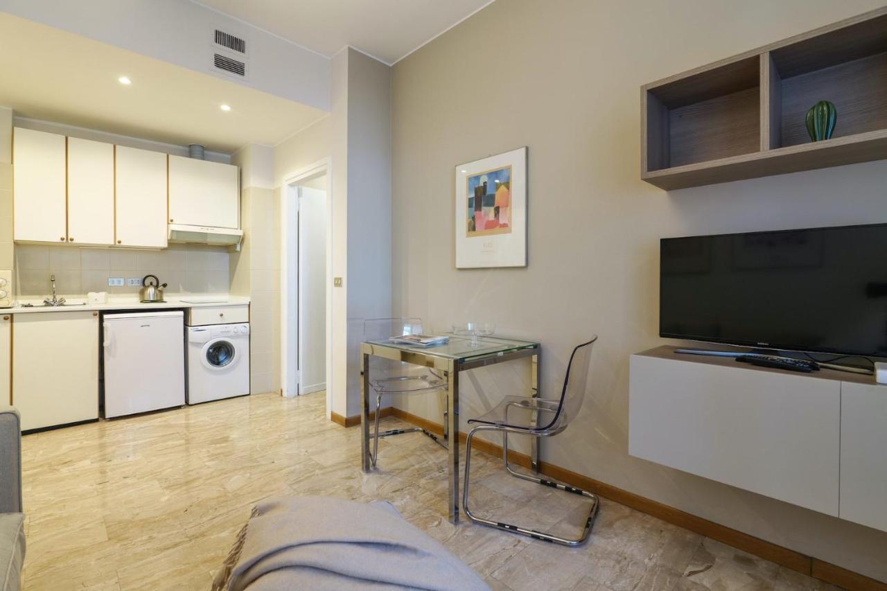 Contempora Apartments - Elvezia 8 - E15 Milánó Kültér fotó